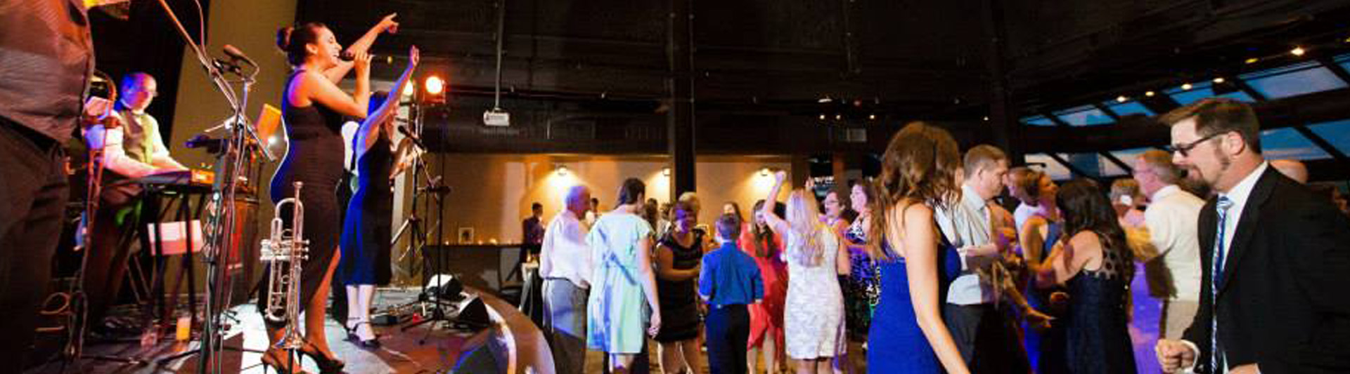 concert hall Music Box Supper Club